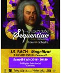 Magnificat de J.S. Bach à Chartres